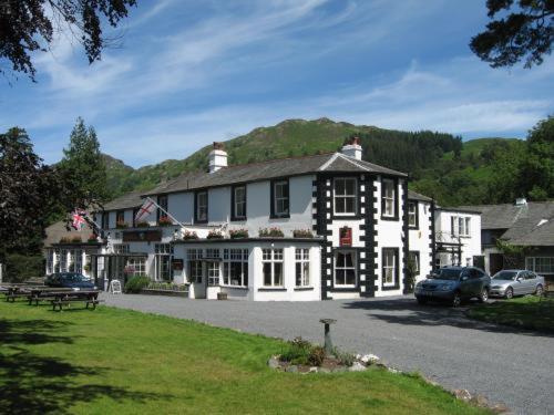 Scafell Hotel รอสท์เวท ภายนอก รูปภาพ