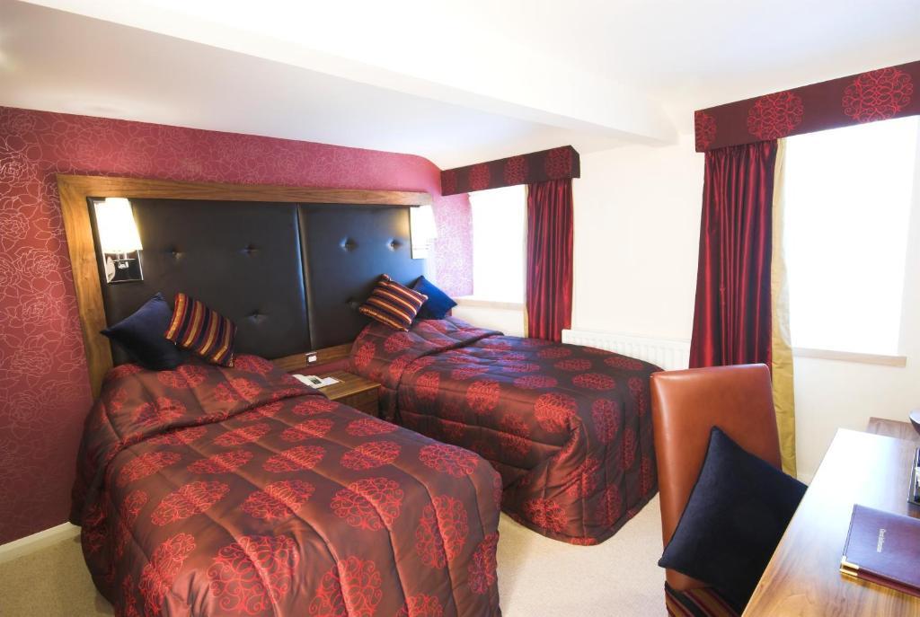 Scafell Hotel รอสท์เวท ห้อง รูปภาพ