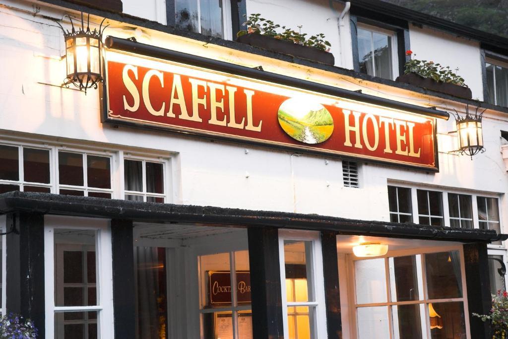 Scafell Hotel รอสท์เวท ภายนอก รูปภาพ