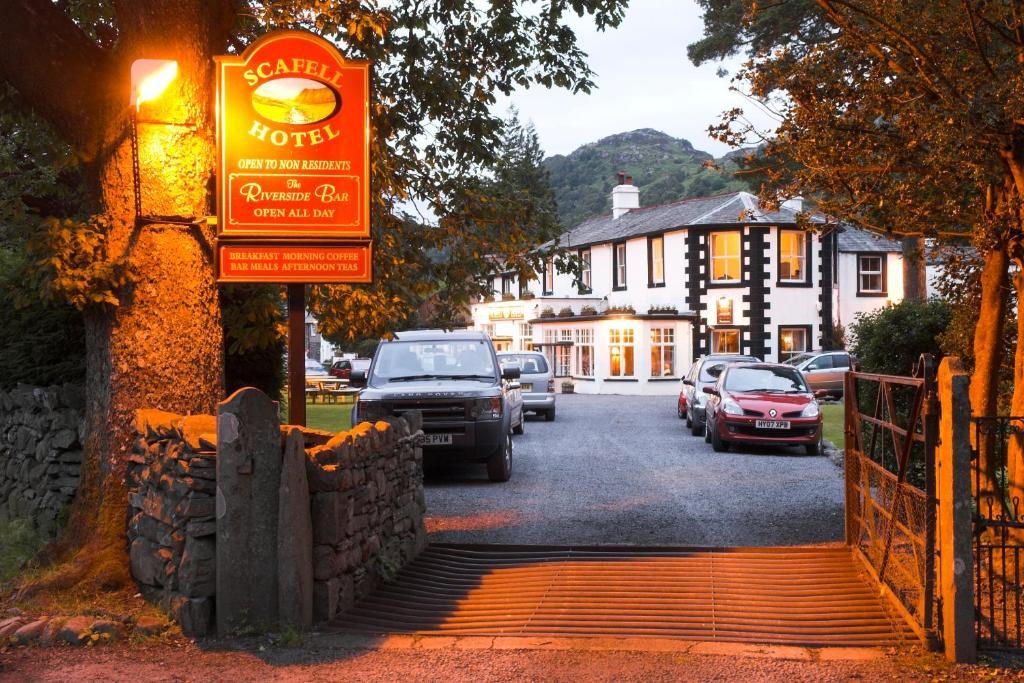 Scafell Hotel รอสท์เวท ภายนอก รูปภาพ
