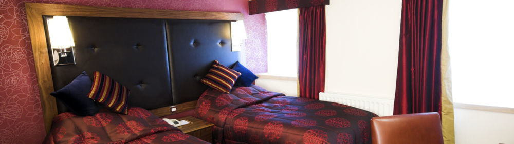Scafell Hotel รอสท์เวท ภายนอก รูปภาพ